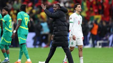 réactions d'achraf hakimi après la défaite en finale de la can 2025 : analyse, émotions et perspectives du joueur marocain.