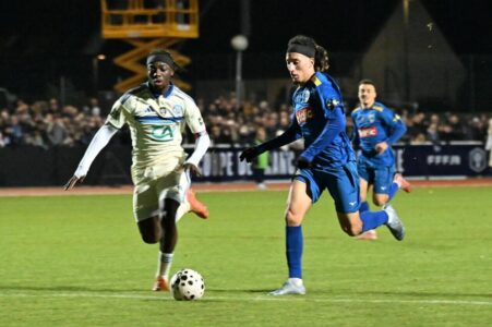 analyse des incertitudes entourant nassim sabihi dans le contexte du match entre avranches et villefranche en national 2.
