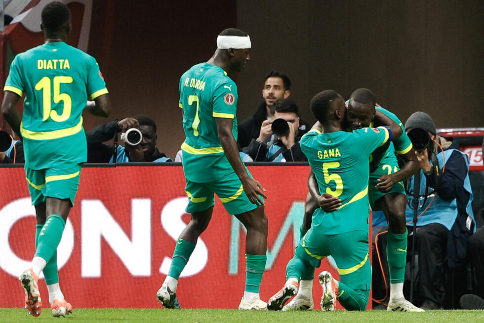 pape gueye exprime son mécontentement et dénonce les injustices lors de la finale de la can 2025, appelant à plus d'équité dans le football africain.