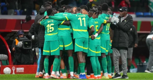Équipe du Sénégal controversée après sa sortie prématurée en finale de la CAN
