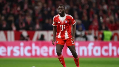 Dayot Upamecano prolonge son contrat avec le Bayern Munich jusqu’en 2030.