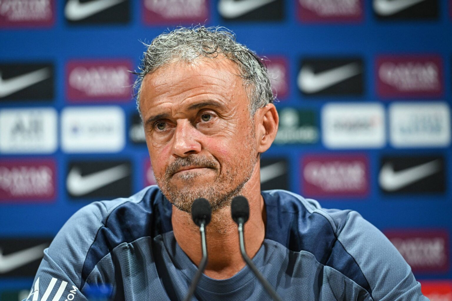 Luis Enrique évoque Chelsea avant les huitièmes de finale contre le PSG