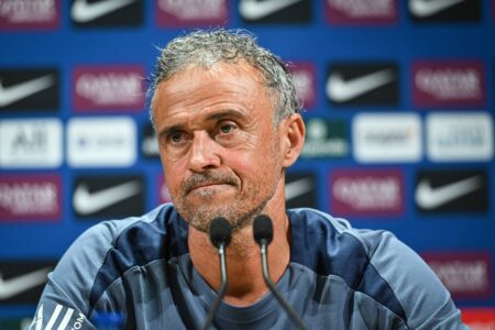 Luis Enrique évoque Chelsea avant les huitièmes de finale contre le PSG