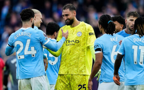 Manchester City : la signature de Donnarumma fait déjà une première victime chez les Skyblues