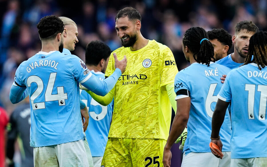 Manchester City : la signature de Donnarumma fait déjà une première victime chez les Skyblues