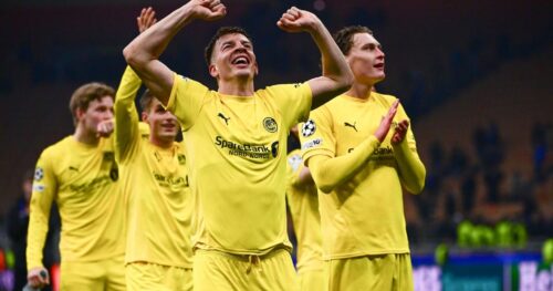 Ligue des champions : l’exploit de Bodø/Glimt contre l’Inter fait sensation