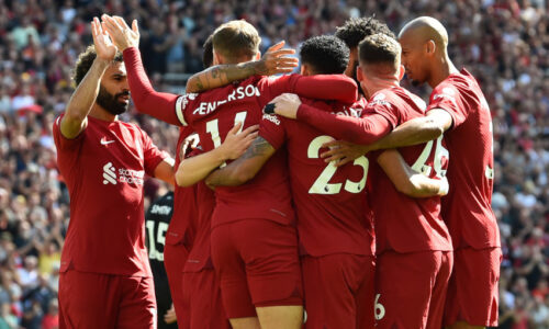 Nouveau joueur recruté par Liverpool pour le mercato estival