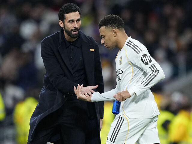 Álvaro Arbeloa comparant Kylian Mbappé à Cristiano Ronaldo