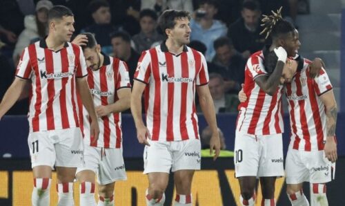 La FIFA interdit à l’Athletic Bilbao d’enregistrer de nouveaux joueurs jusqu’en janvier 2028.