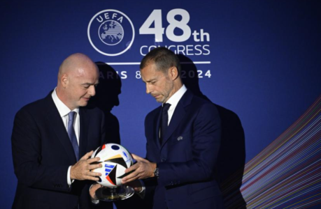 Bâtiment de la FIFA et de l’UEFA visés par une plainte internationale