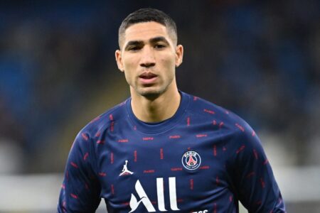 Achraf Hakimi concerné par une procédure judiciaire en France