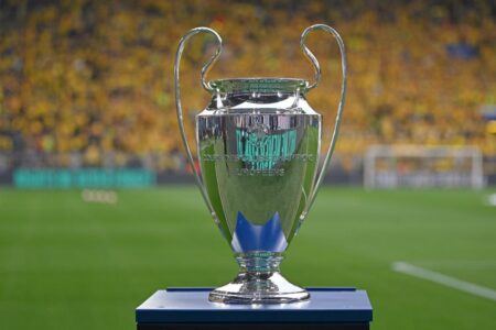 Affiches des huitièmes de finale de Ligue des champions avec PSG, Real Madrid et Manchester City