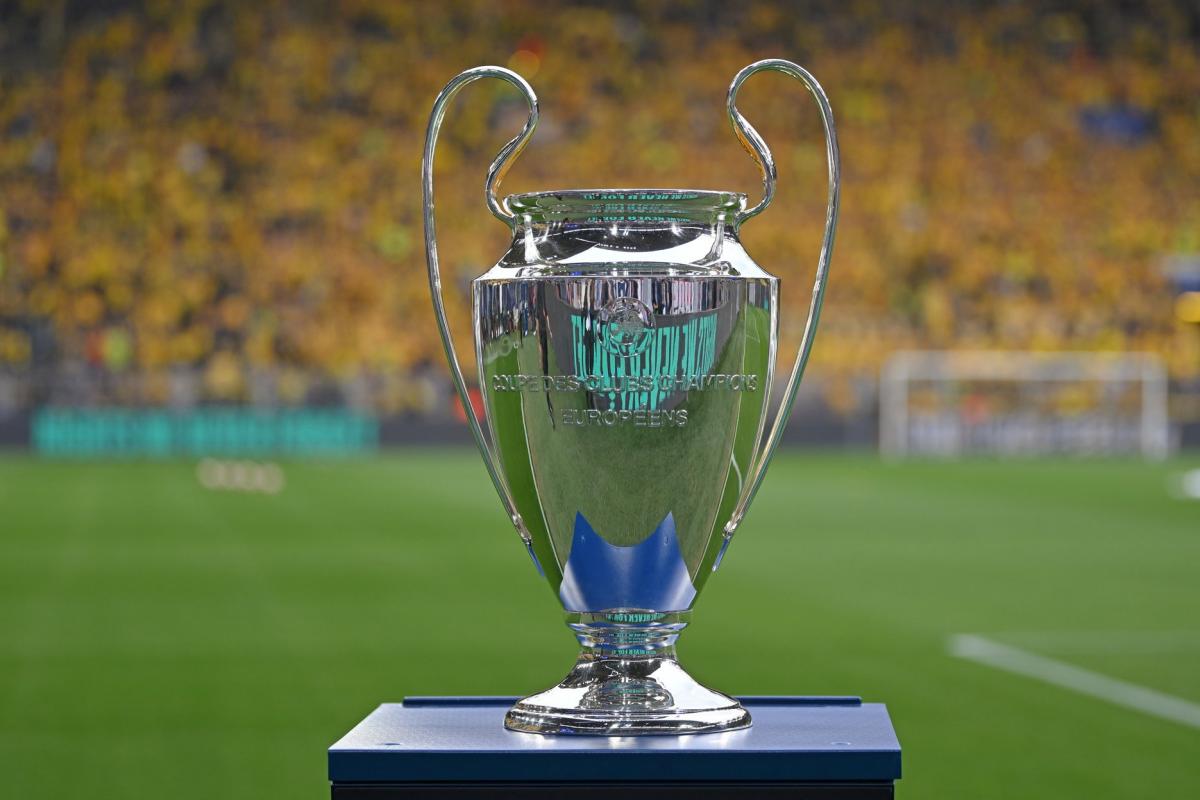 Affiches des huitièmes de finale de Ligue des champions avec PSG, Real Madrid et Manchester City