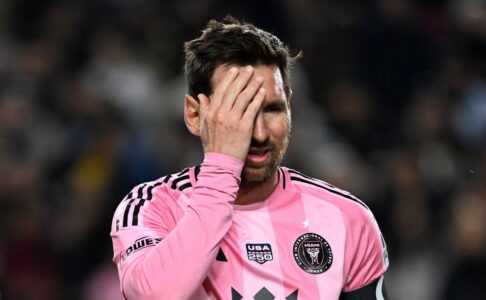 Lionel Messi au cœur d’une polémique disciplinaire en MLS
