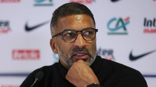 Habib Beye nommé entraîneur de l’Olympique de Marseille