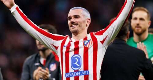 Mercato : l’Atlético ferme la porte à un départ de Griezmann