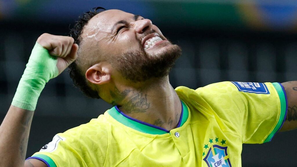 Brésil Neymar écarté, Ancelotti assume son choix