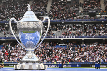 Stade de France hôte de la finale de la Coupe de France
