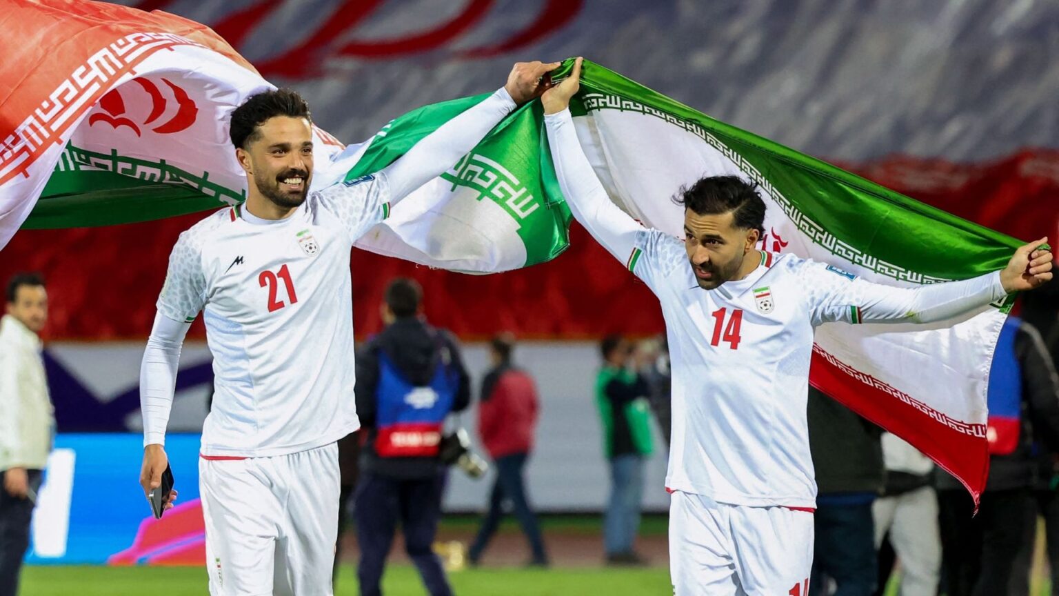 Équipe d’Iran cherchant une solution pour jouer le Mondial 2026 hors des États-Unis