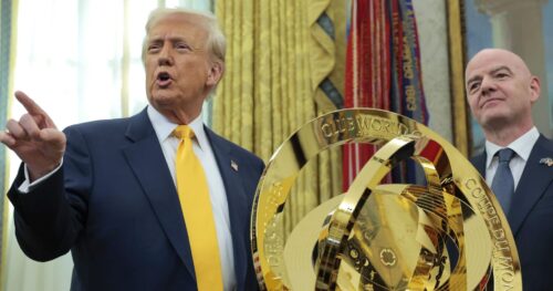 Équipe nationale d’Iran réagit aux propos de Donald Trump sur la Coupe du monde 2026