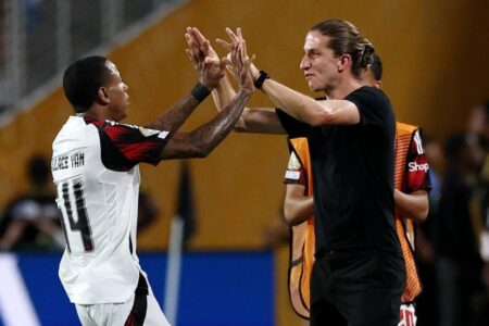 Flamengo se sépare de Filipe Luís