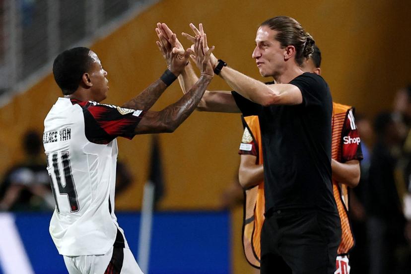 Flamengo se sépare de Filipe Luís