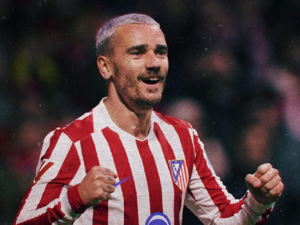 Antoine Griezmann rejoint Orlando City en MLS