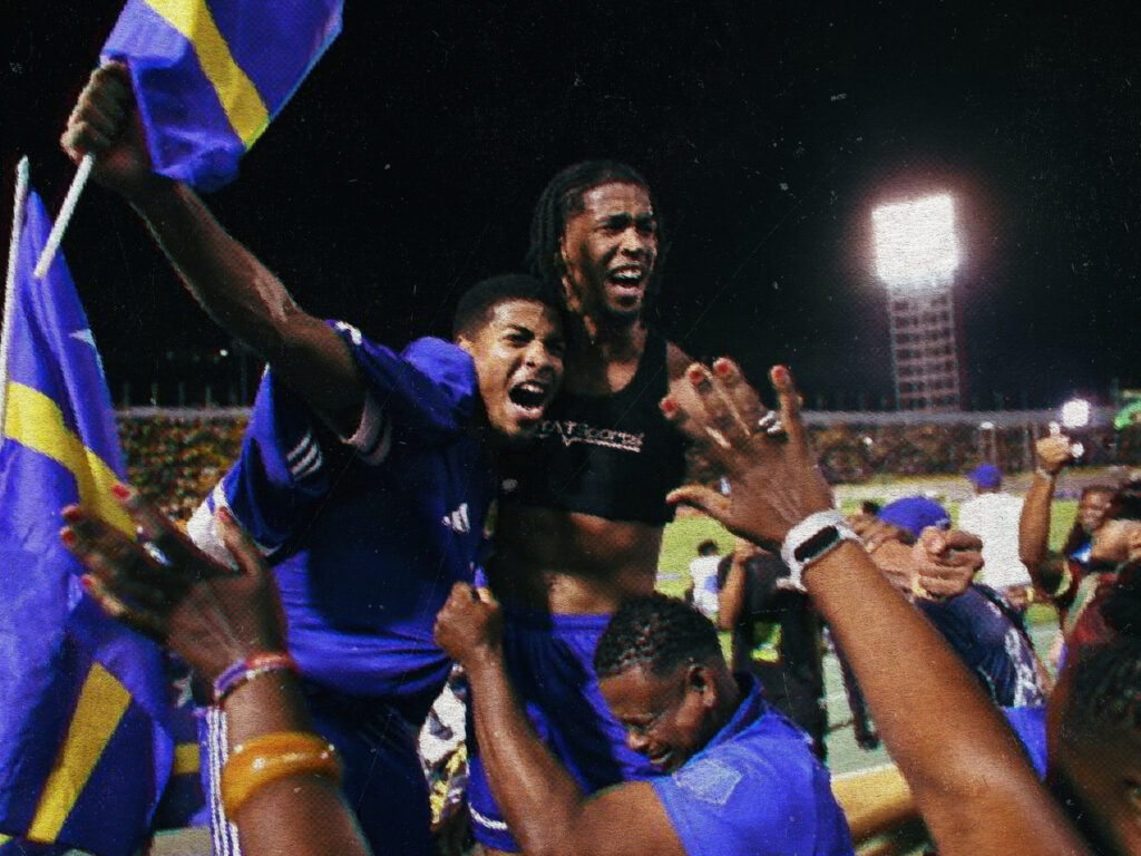 Match des qualifications CONCACAF pour la Coupe du monde 2026