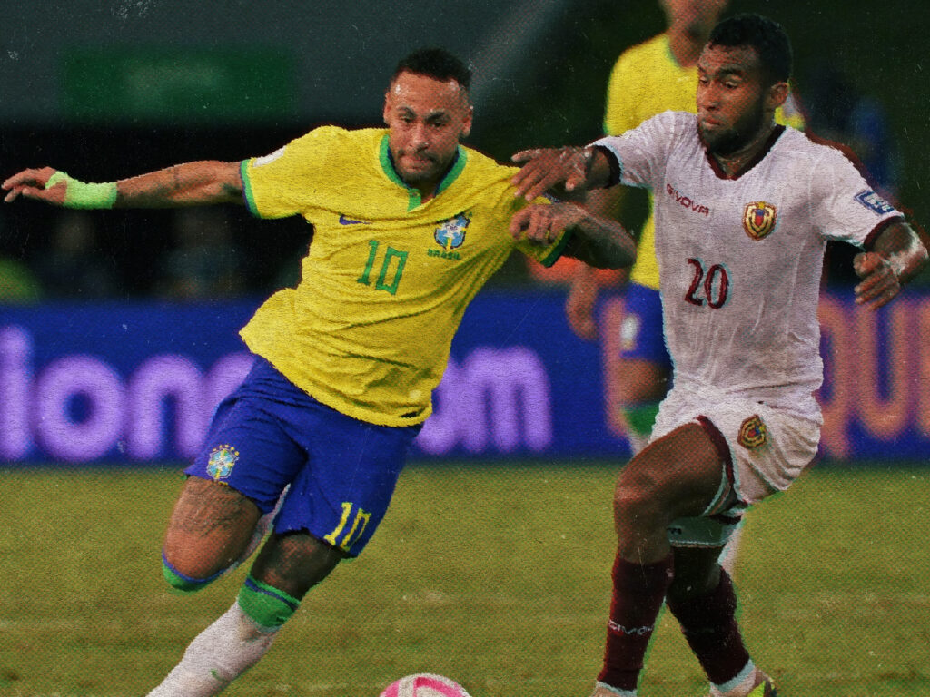 coupe du monde 2026 neymar