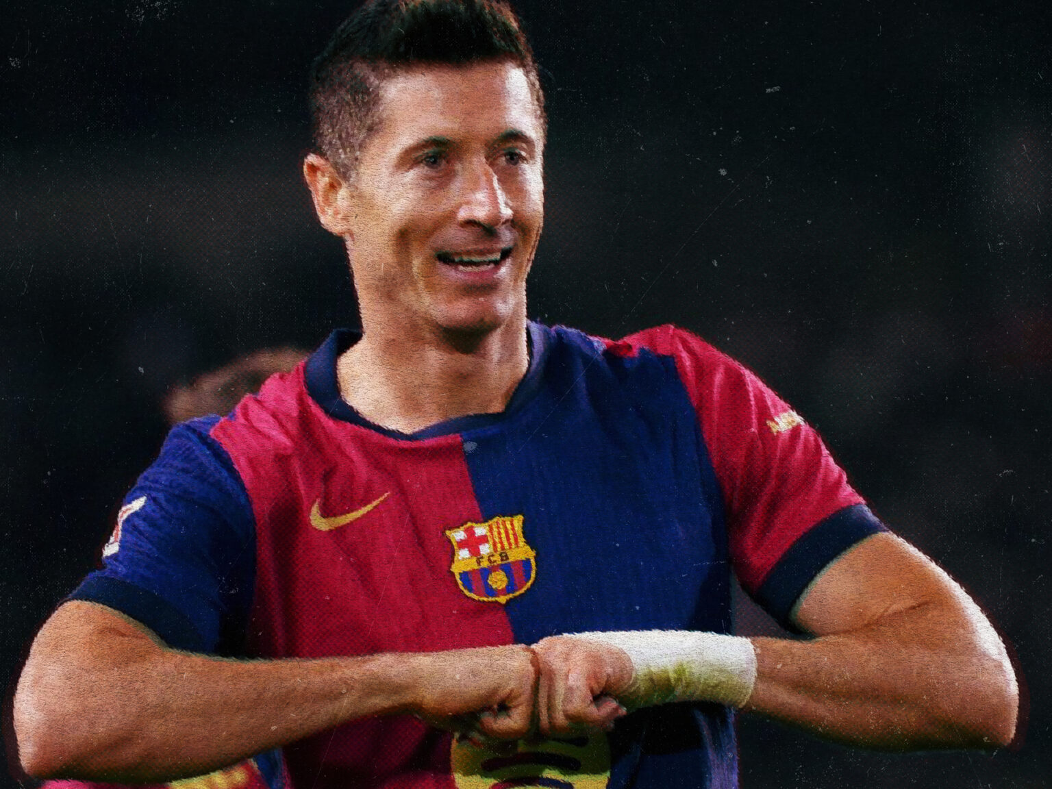 Robert Lewandowski courtisé par une offre inattendue
