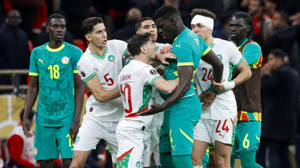 Fédération marocaine de football réagit à une décision de la CAF