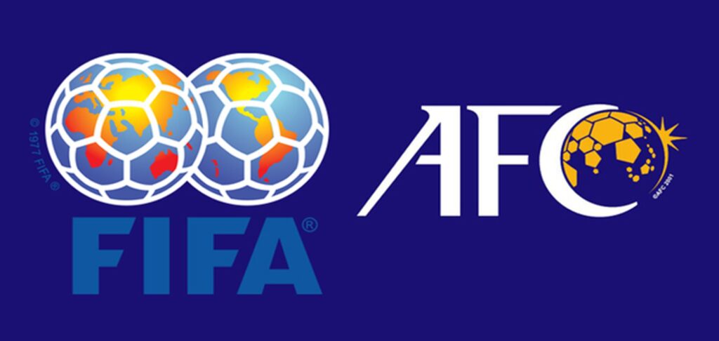 Match des éliminatoires asiatiques pour la Coupe du monde 2026