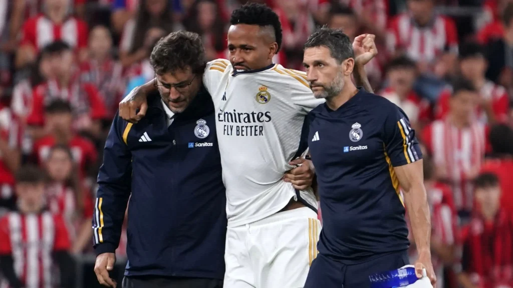 Staff médical du Real Madrid critiqué après plusieurs blessures de joueurs