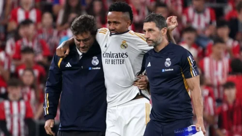 Staff médical du Real Madrid critiqué après plusieurs blessures de joueurs