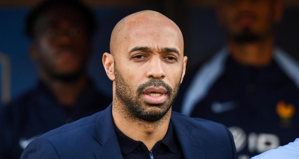 Thierry Henry réagit à la victoire du Real Madrid contre Manchester City
