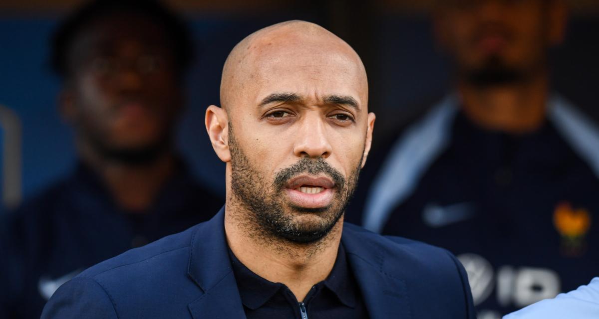 Thierry Henry réagit à la victoire du Real Madrid contre Manchester City
