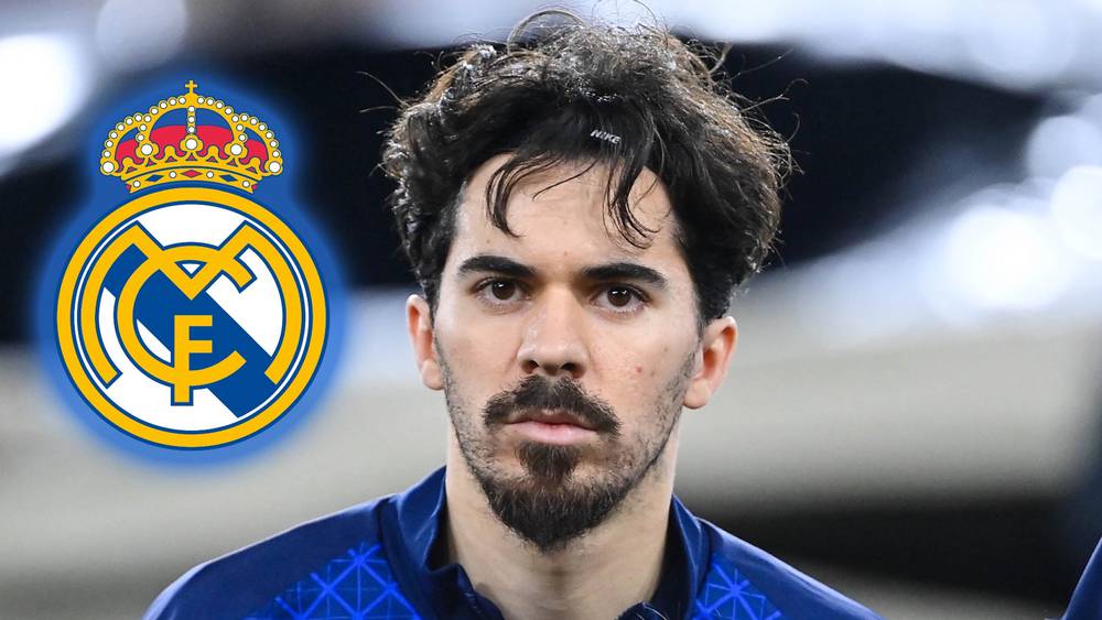 Vitinha proche d’un transfert vers le Real Madrid