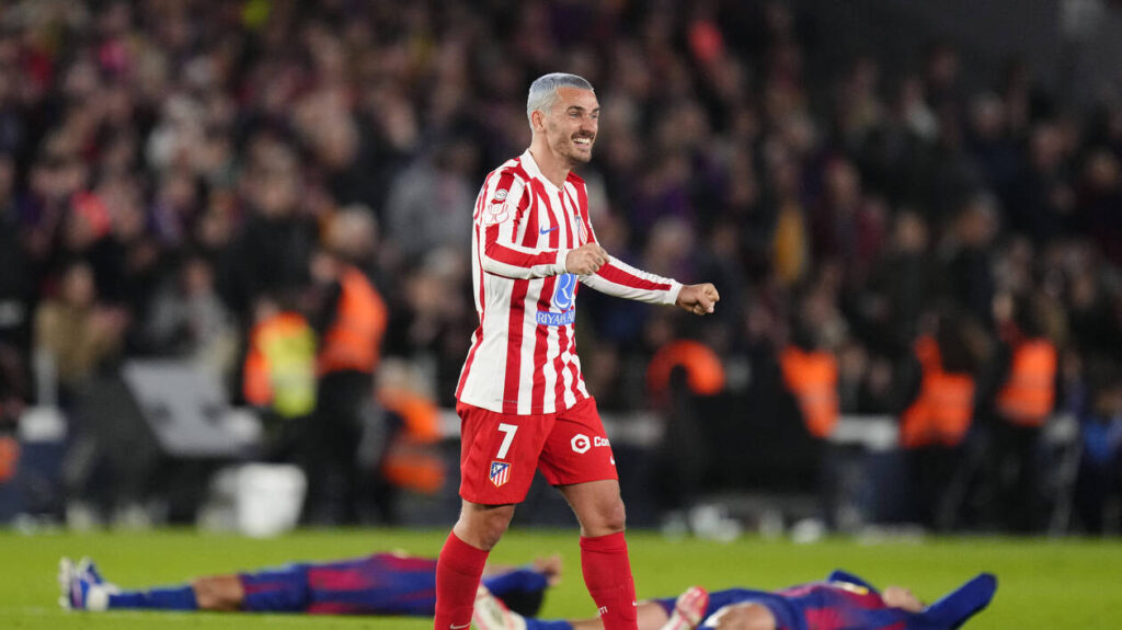 Antoine Griezmann courtisé par une offre importante lors du mercato