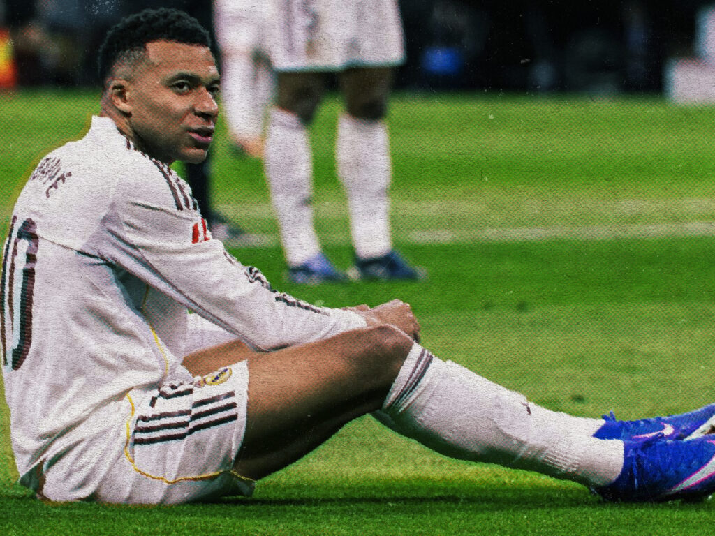 Kylian Mbappé inquiet de la gestion médicale au Real Madrid