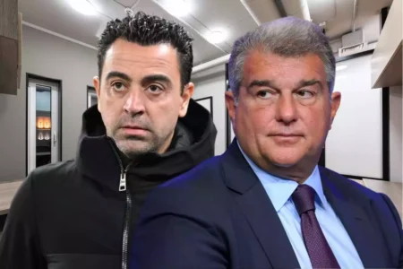 Xavi Hernández évoque le retour manqué de Lionel Messi au FC Barcelone