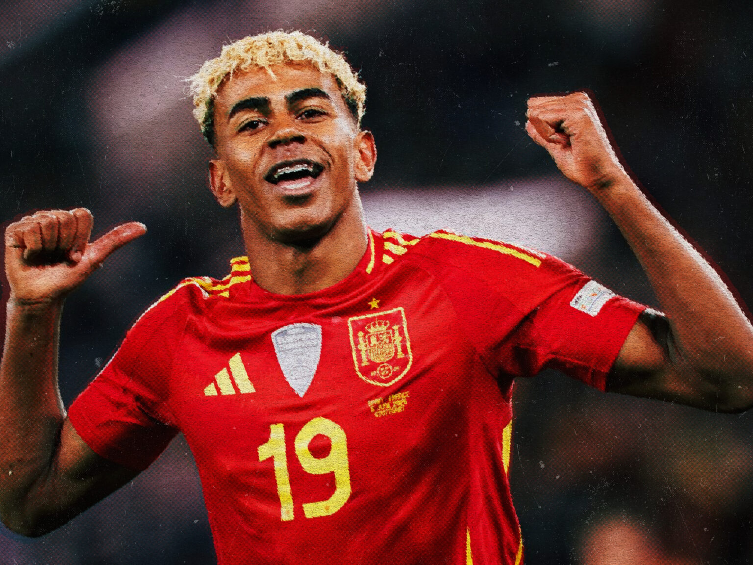 Lamine Yamal sous forte pression avec l’Espagne avant la Coupe du monde 2026