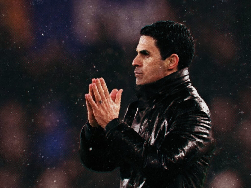 Mikel Arteta en colère après Arsenal contre Atlético de Madrid
