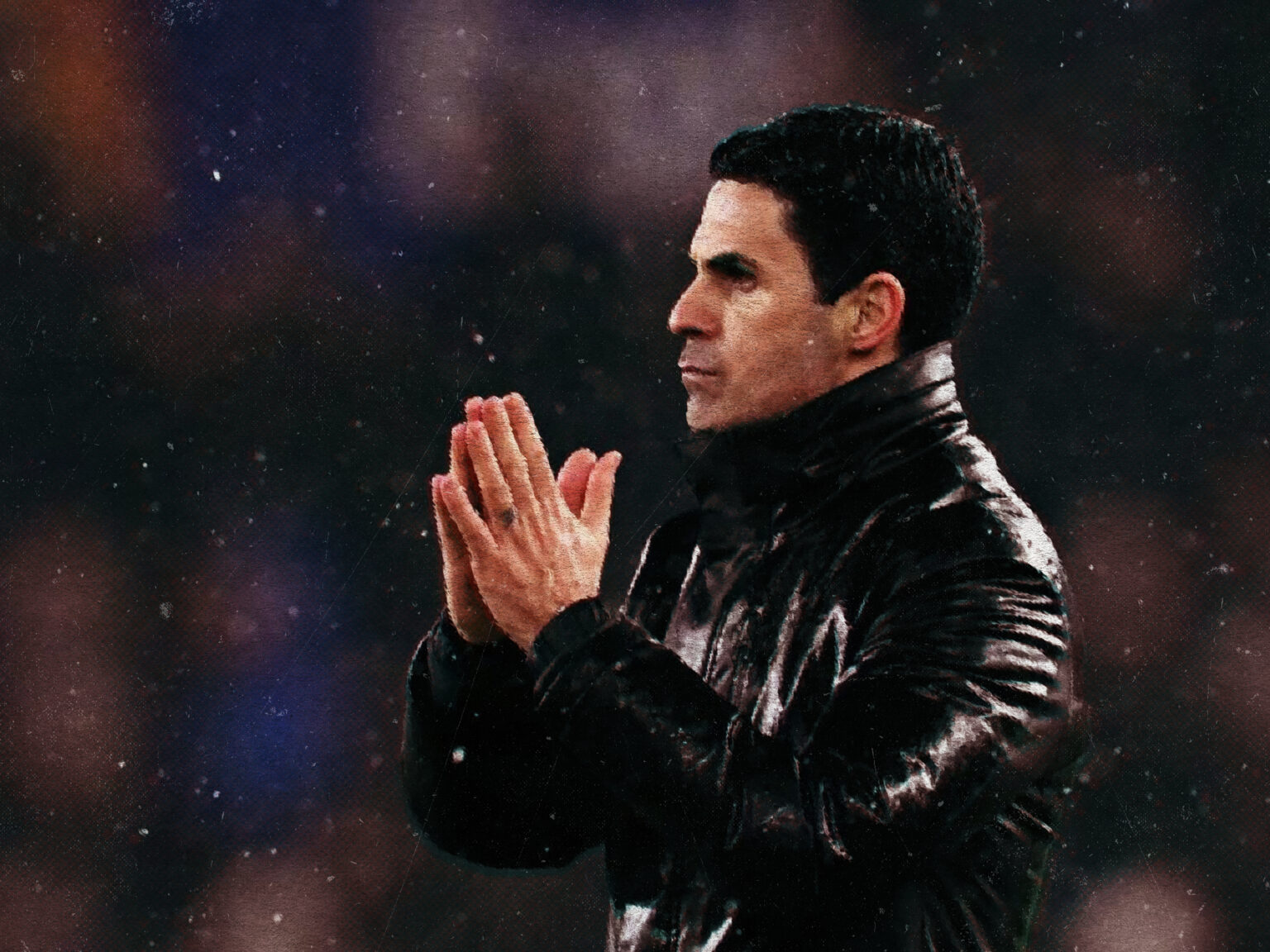 Mikel Arteta en colère après Arsenal contre Atlético de Madrid