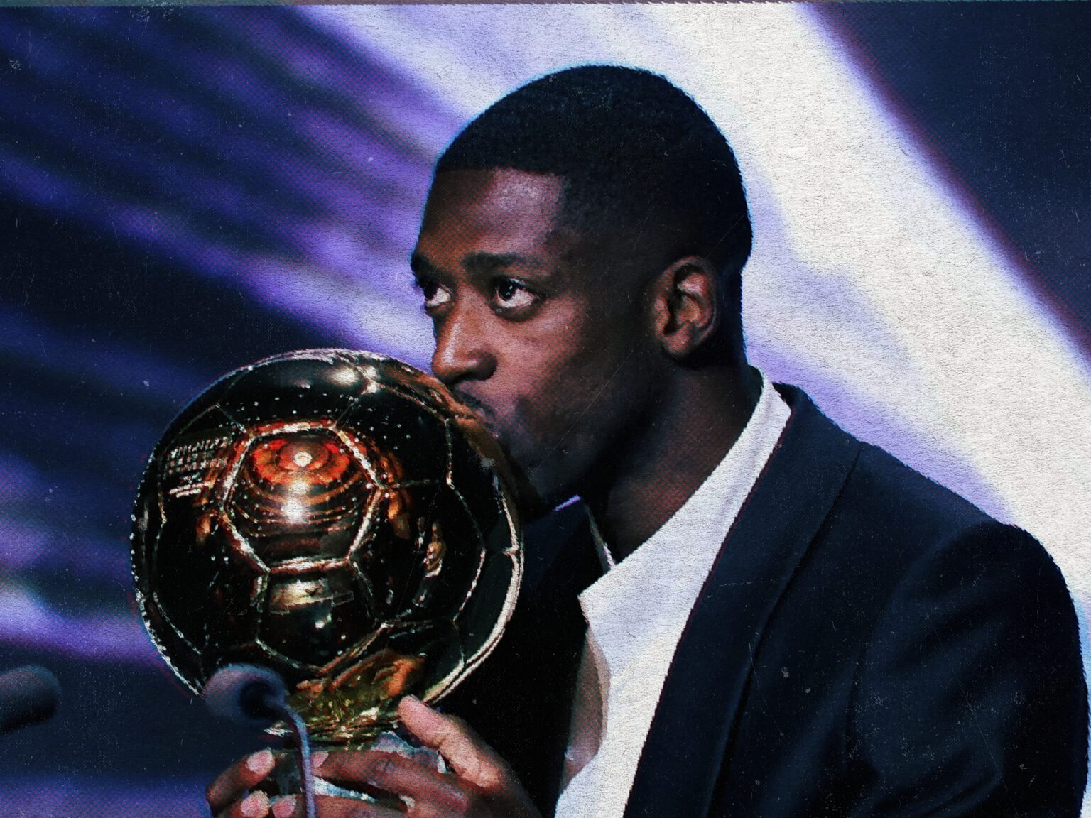 Ousmane Dembélé et Kylian Mbappé dans la course au Ballon d’Or 2026
