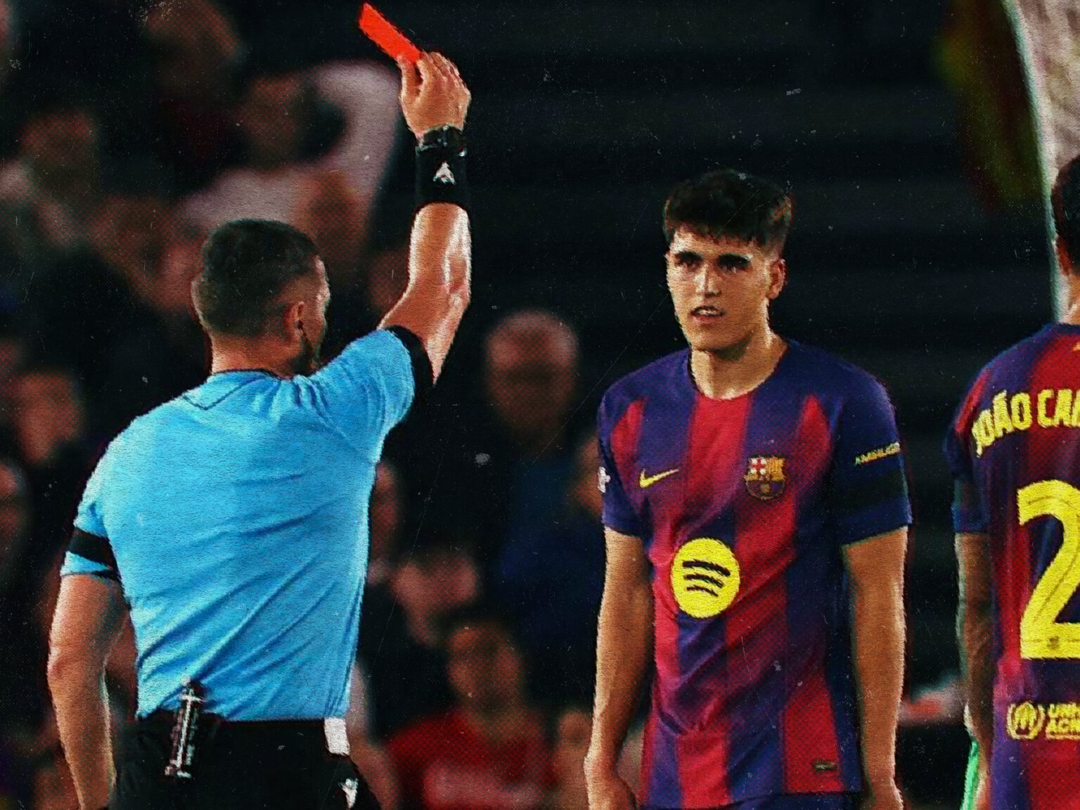 FC Barcelone conteste une décision arbitrale polémique