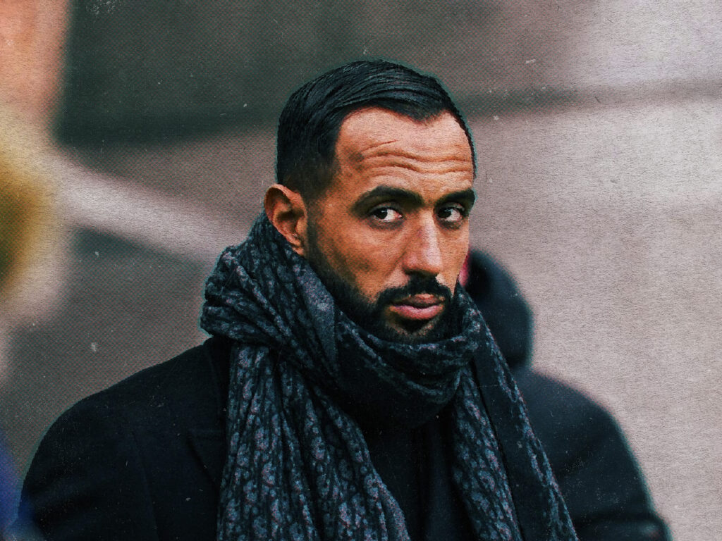 Medhi Benatia réagit après la défaite de l’OM contre Lorient