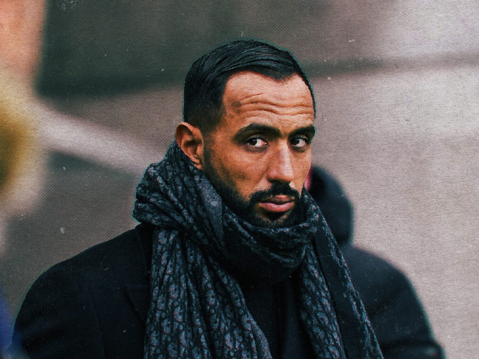 Medhi Benatia réagit après la défaite de l’OM contre Lorient