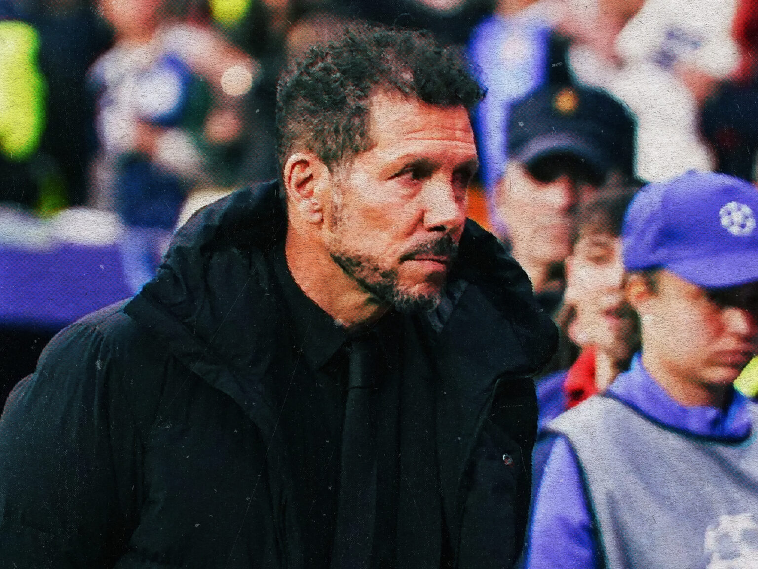 Diego Simeone critiqué après Arsenal contre Atlético de Madrid