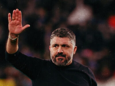 Gennaro Gattuso quitte son poste avec la sélection italienne