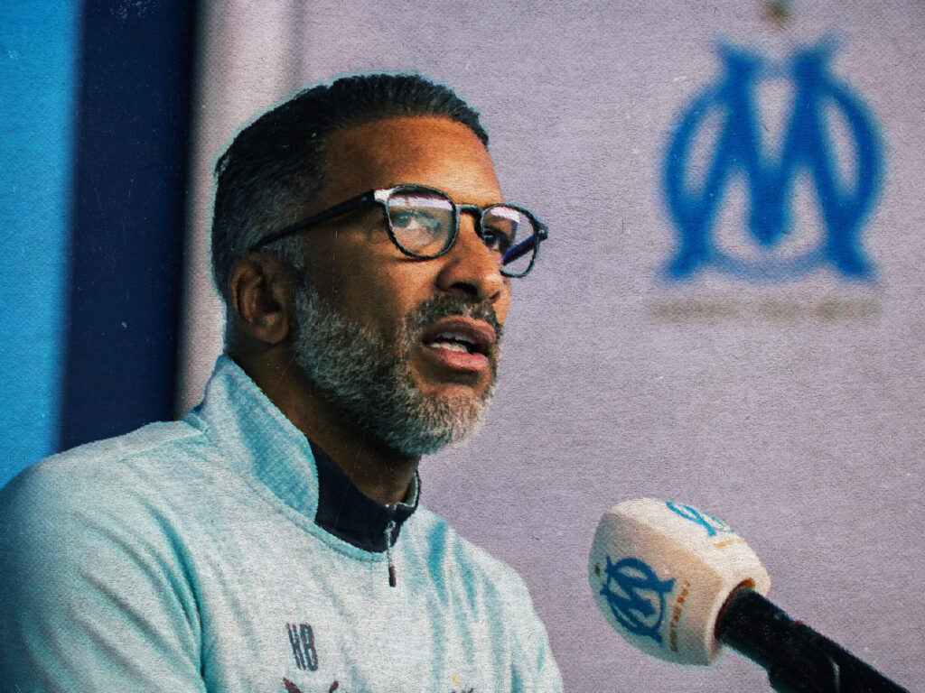Habib Beye sous pression avec l’OM en Ligue 1